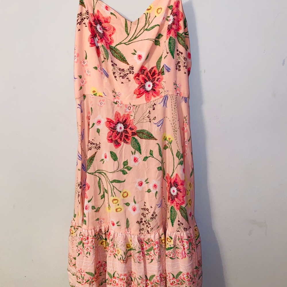 Flower dress